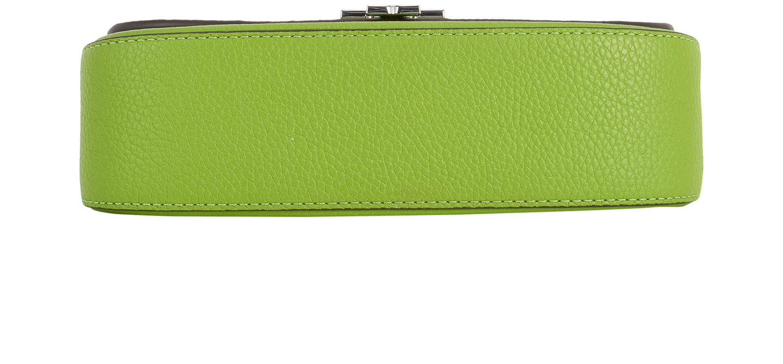 Britten Convertible Crossbody, &pound;175, Handbags, Green, Leather, Top view